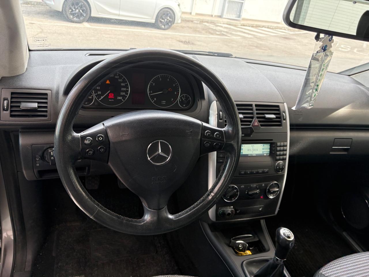 Mercedes-benz A 150 Avantgarde benzina
