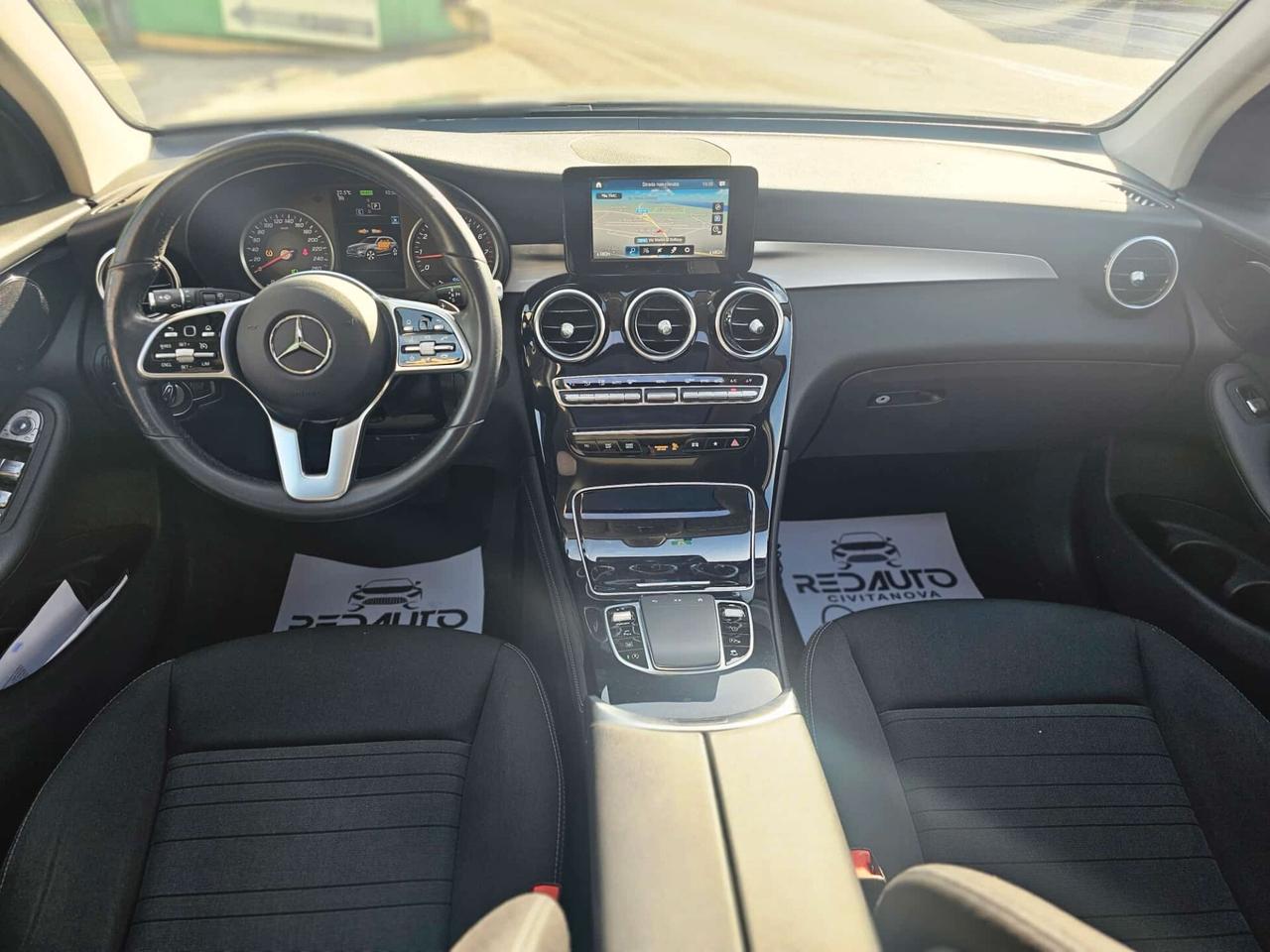 Mercedes-benz GLC 200 4Matic EQ-Boost Business