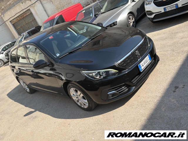 PEUGEOT 308 BlueHDi 130 S&S EAT6 SW Allure