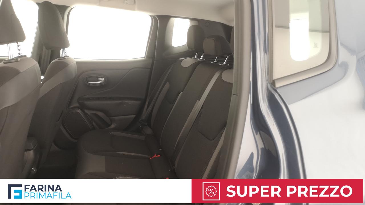 JEEP Renegade 2019 - Renegade 1.6 mjt Limited 2wd 130cv