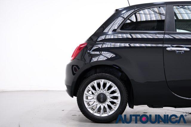 FIAT 500 1.0 HYBRID LOUNGE NEOPATENTATI