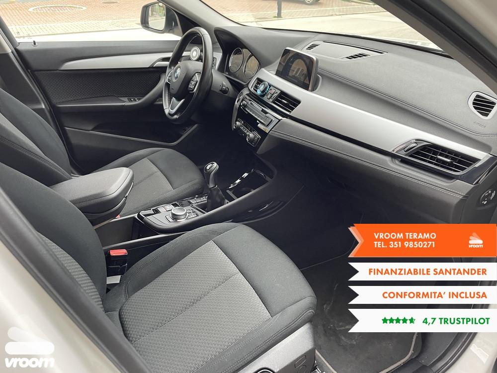 BMW X2 (F39) X2 sDrive16d Business-X