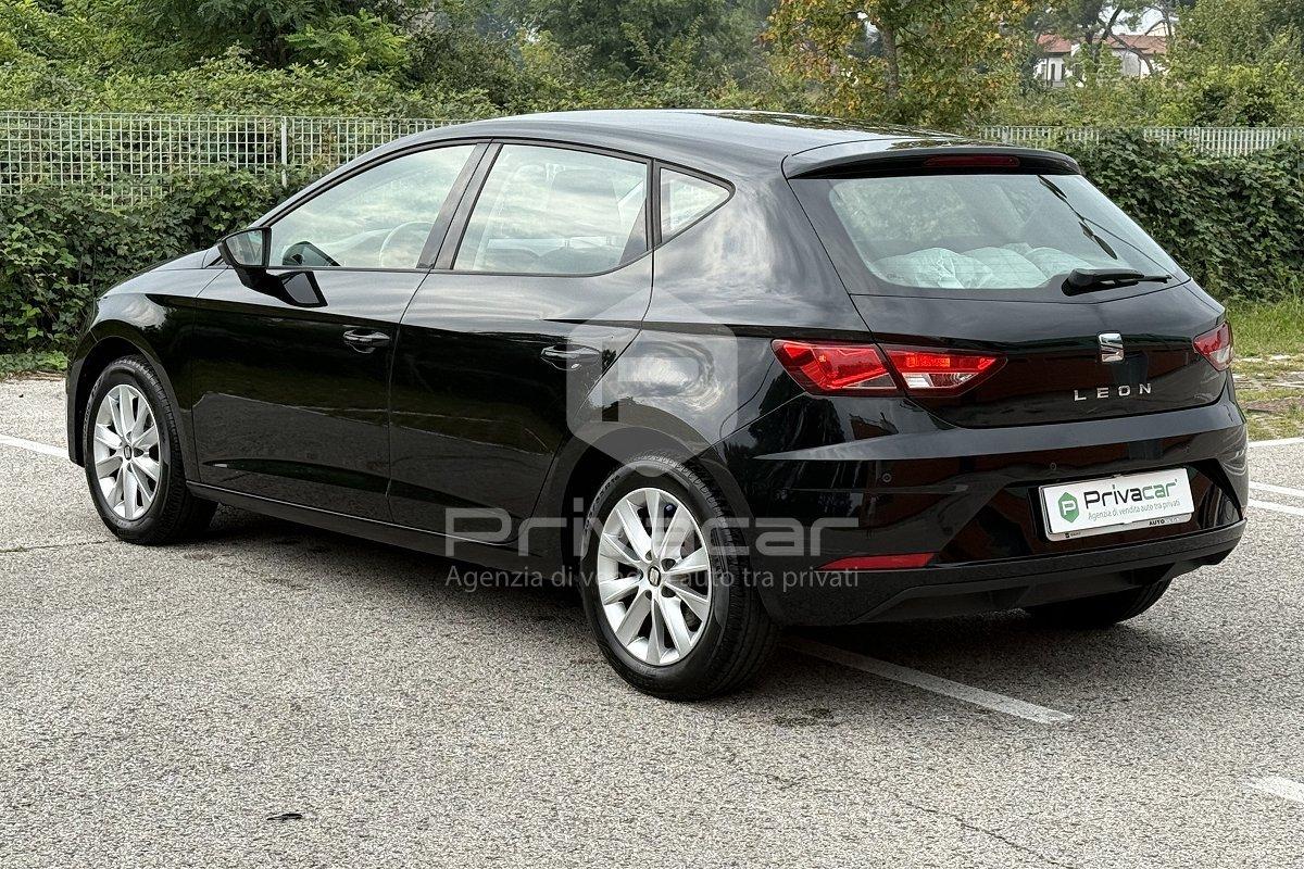 SEAT Leon 1.6 TDI 115 CV 5p. Black Edition