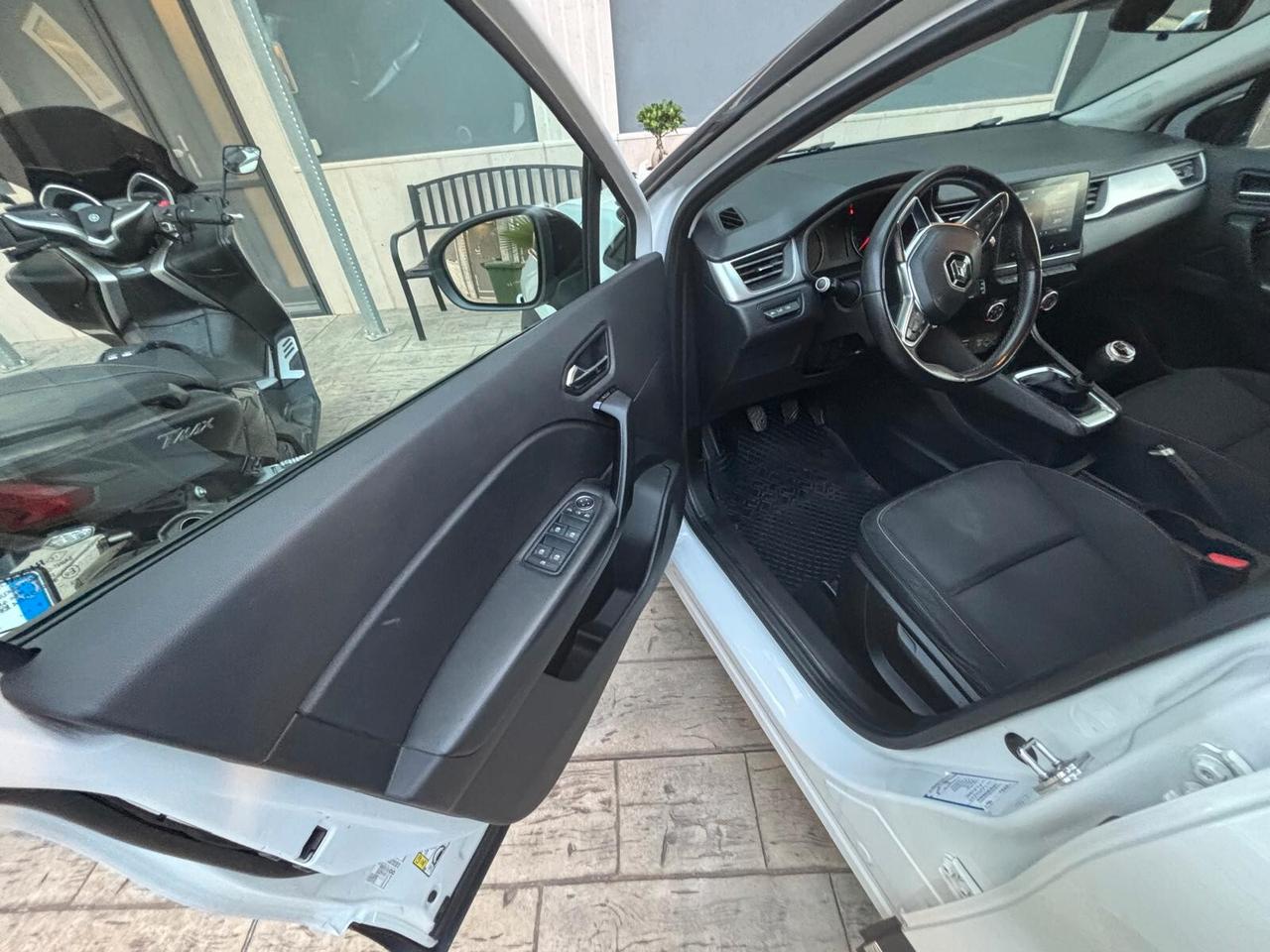 Renault Captur Blue dCi 95 CV Life