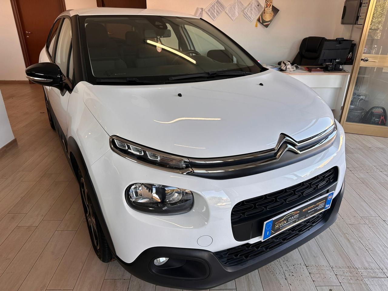 Citroen C3 PureTech 82 Shine
