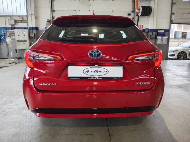 TOYOTA Corolla Touring Sports 1.8 Hybrid Business Tech