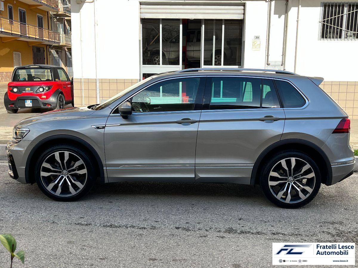VOLKSWAGEN - Tiguan 2.0 tdi Rline Plus150cv dsg