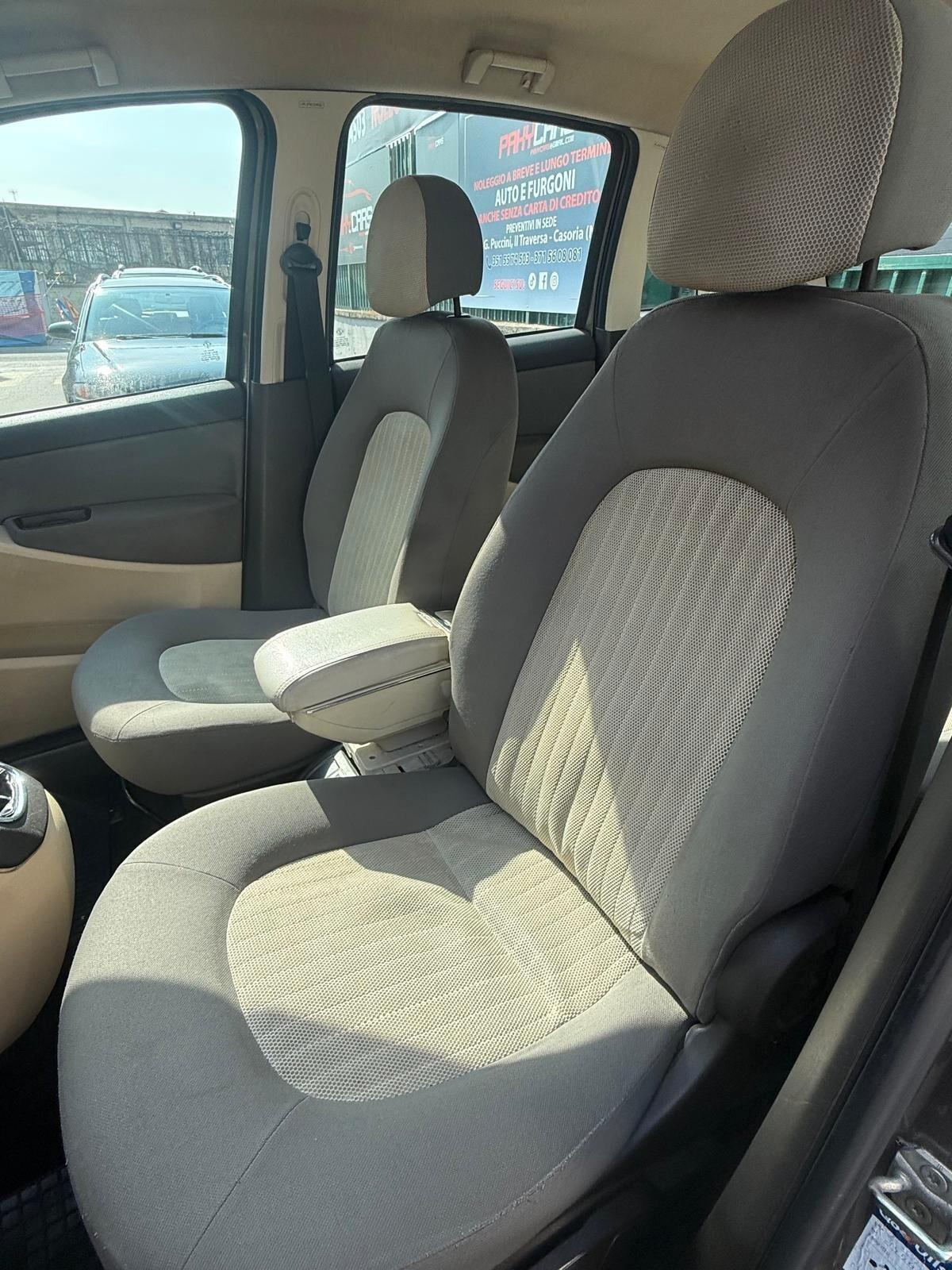 Lancia MUSA 1.9 Multijet Platino