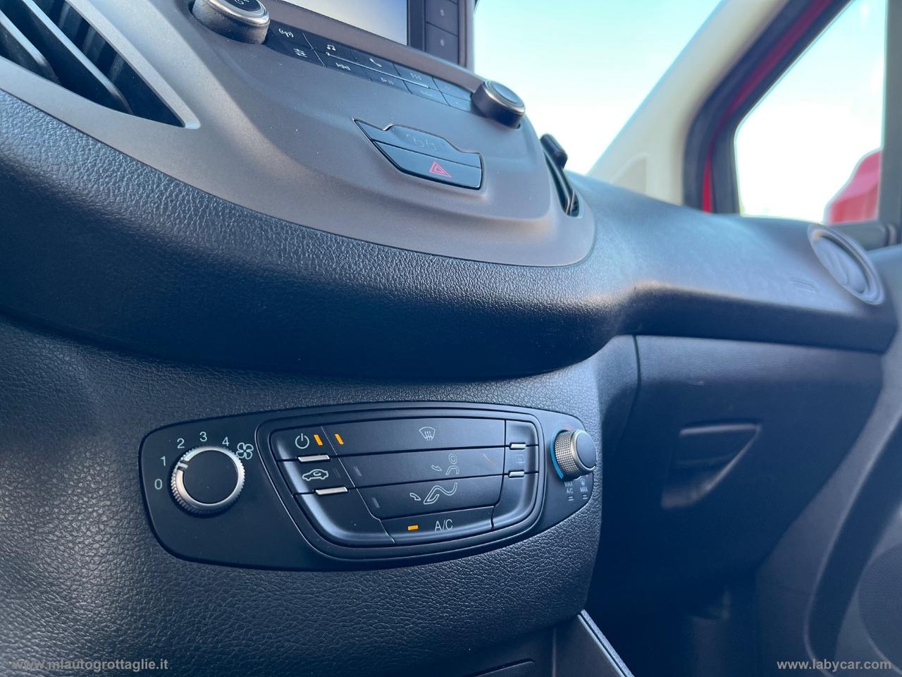 FORD Tourneo Courier 1.5 TDCI 75 CV Sport
