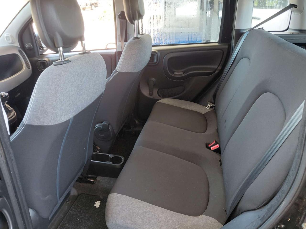 Fiat Panda 1.0 FireFly S&S Hybrid City Life