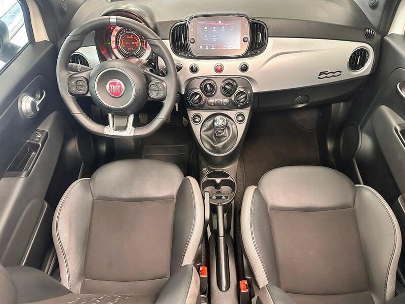 FIAT 500C 500 C 1.0 Hybrid Connect