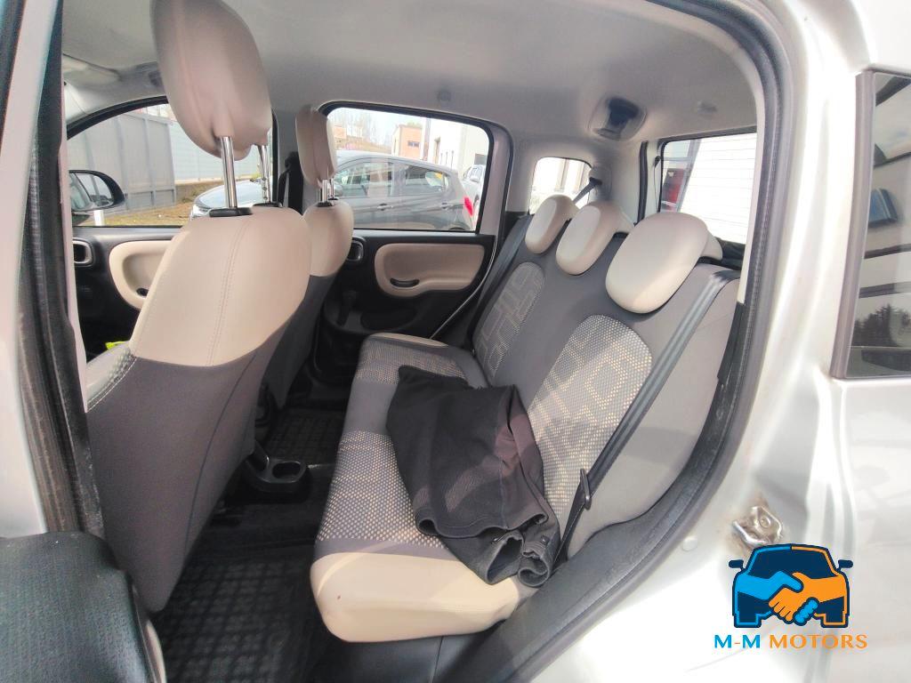 Fiat Panda 4x4 Panda 1.3 mjt 16v 4x4 75cv E5+