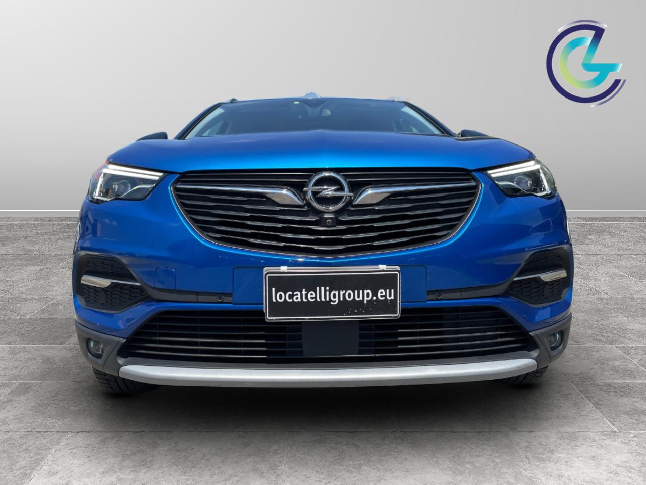 OPEL Grandland X - Grandland X 1.5 ecotec Ultimate s&s 130cv