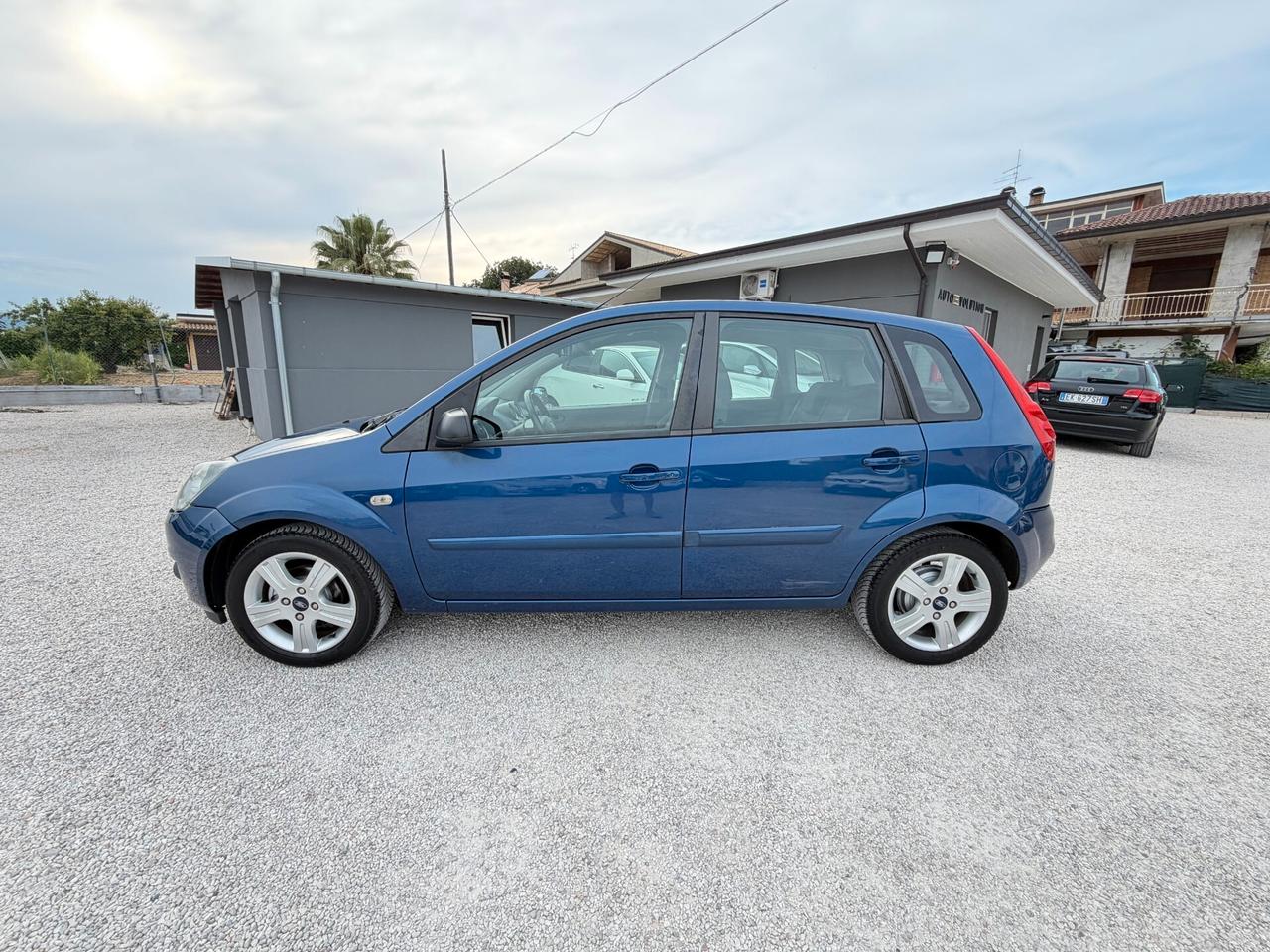 Ford Fiesta 1.4 TDCi 68 cv 5porte 116.405 km