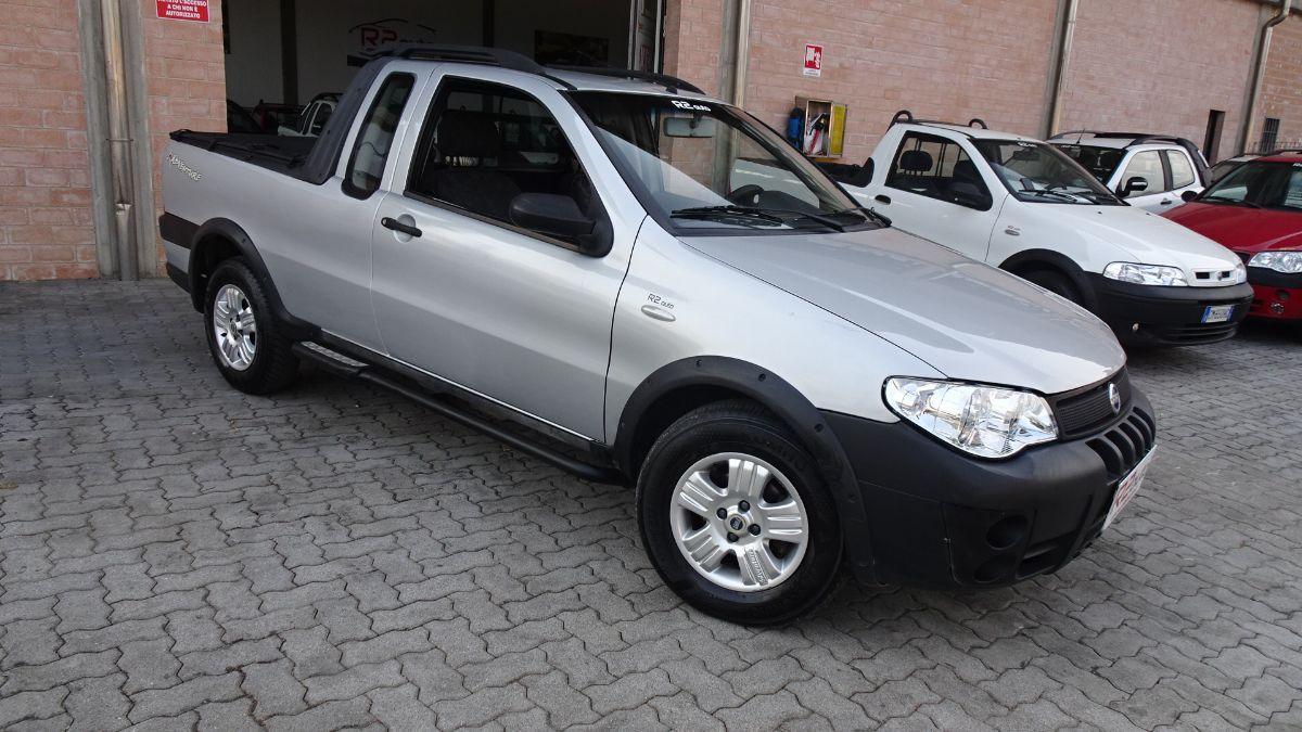 FIAT - Strada 1300 MJT FIORINO ADVENTURE PICK-UP