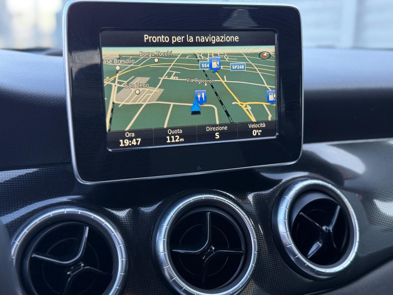 Mercedes-benz CLA Automatico, Sport