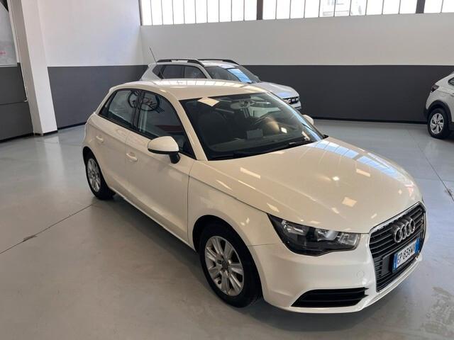 Audi A1 1.6 TDI Ambition 90 CV 5 PORTE