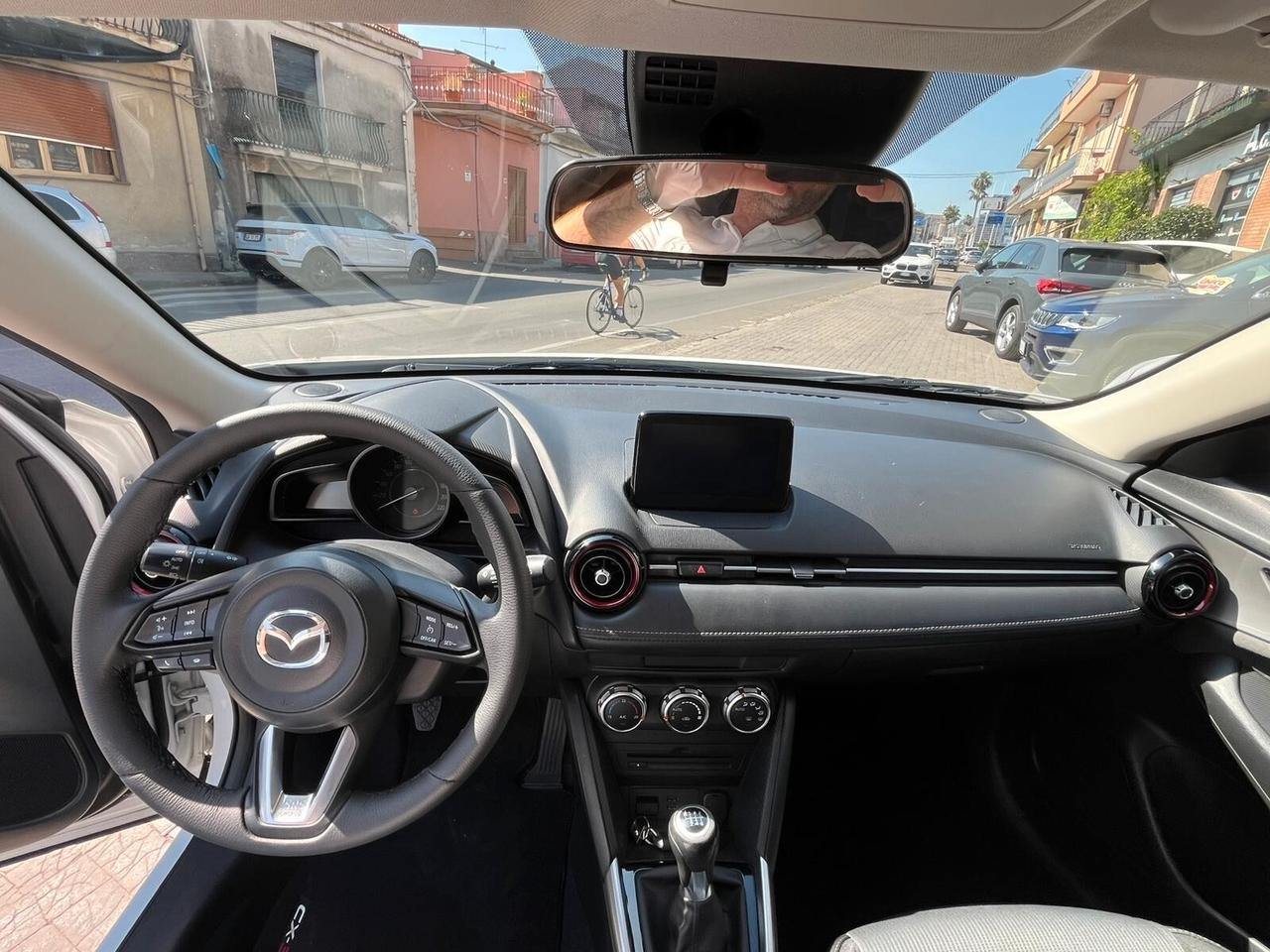 Mazda CX-3 1.5L Skyactiv-D Exceed