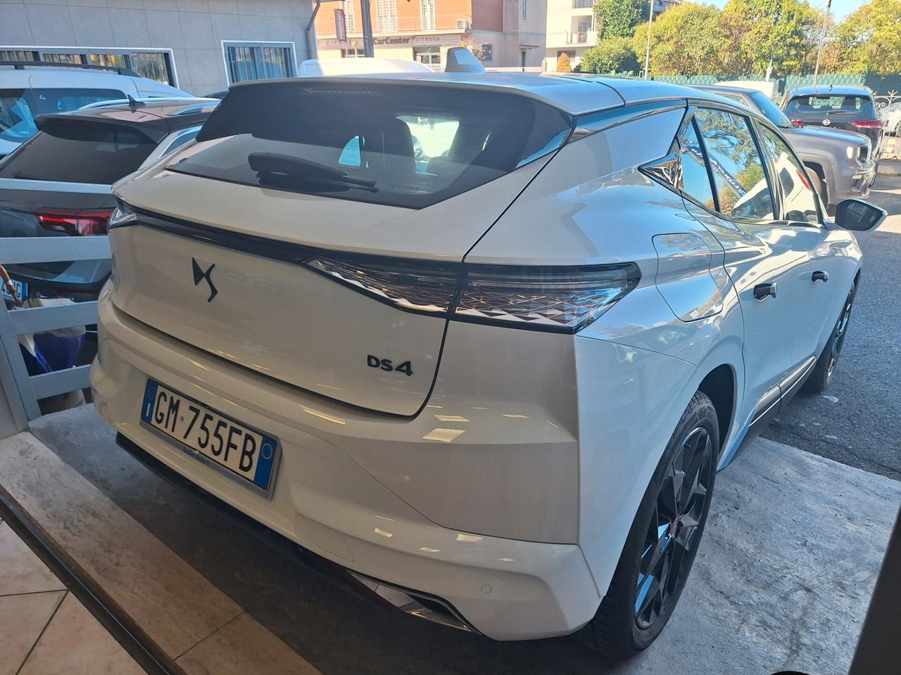 Ds DS4 4 BlueHDi 130 aut. Performance Line