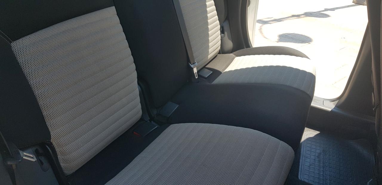 Fiat Qubo 1.3 MJT 75 CV Trekking EURO 4