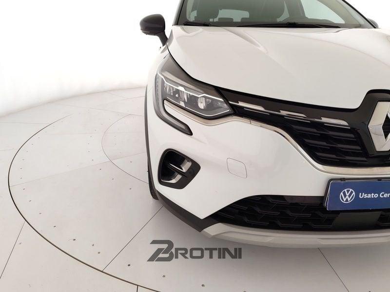 Renault Captur 1.0 TCE 90 TECHNO