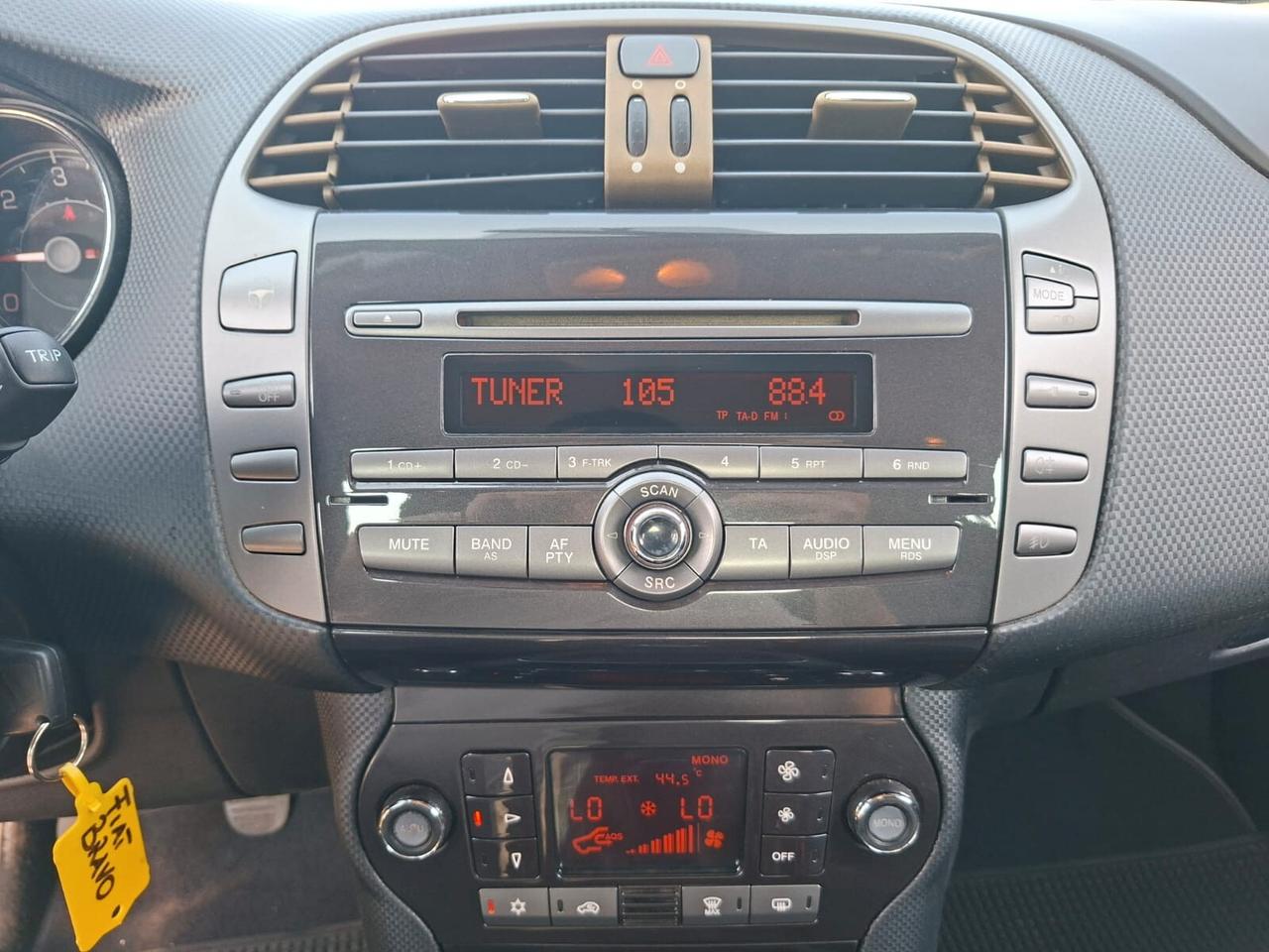 Fiat Bravo 1.9 MJT 120 CV Dynamic