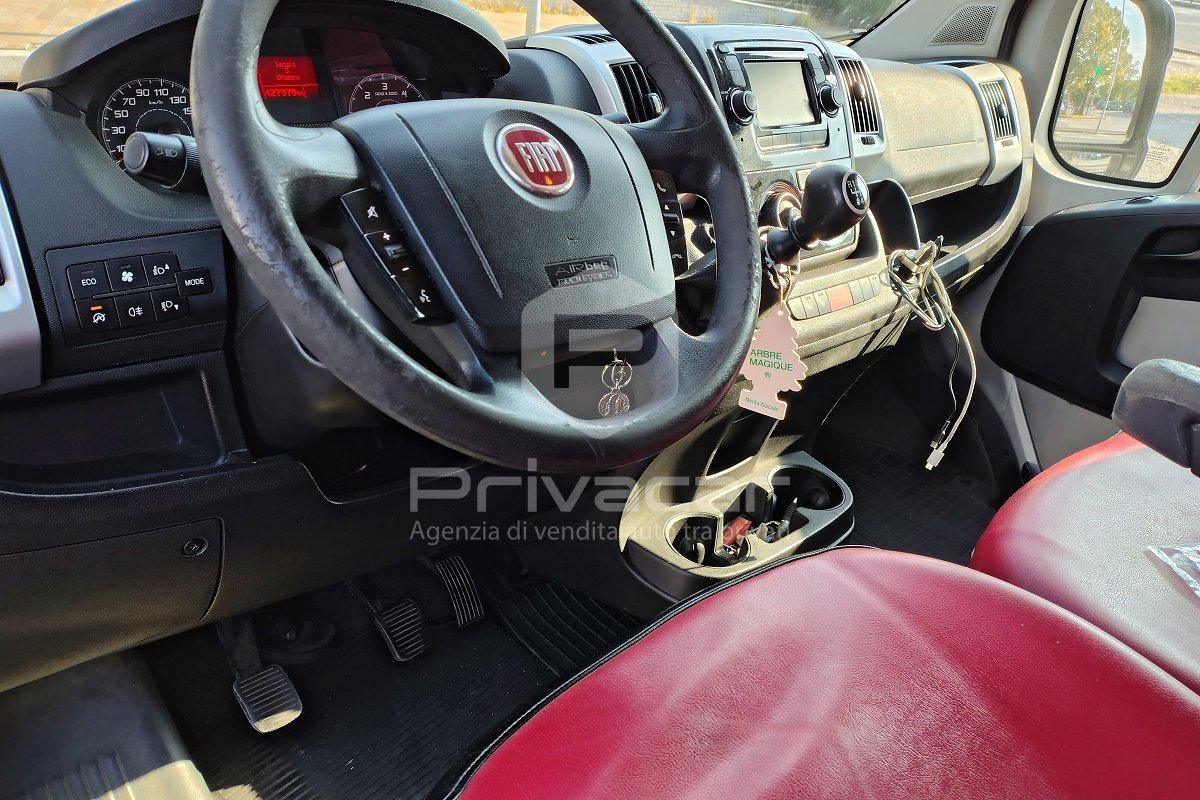 FIAT Ducato 33 2.3 MJT 150CV PM-TM Panorama