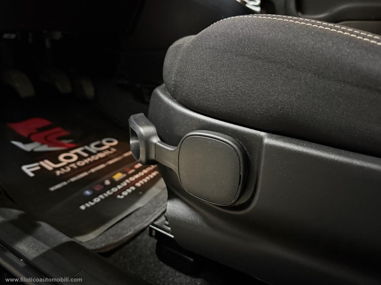 FIAT Panda 1.0 FireFly S&S Hybrid SENSORI DI PARCHEGGIO - 5 POSTO