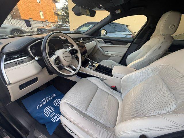 JAGUAR F-Pace 2.0 D 163 CV AWD aut. S