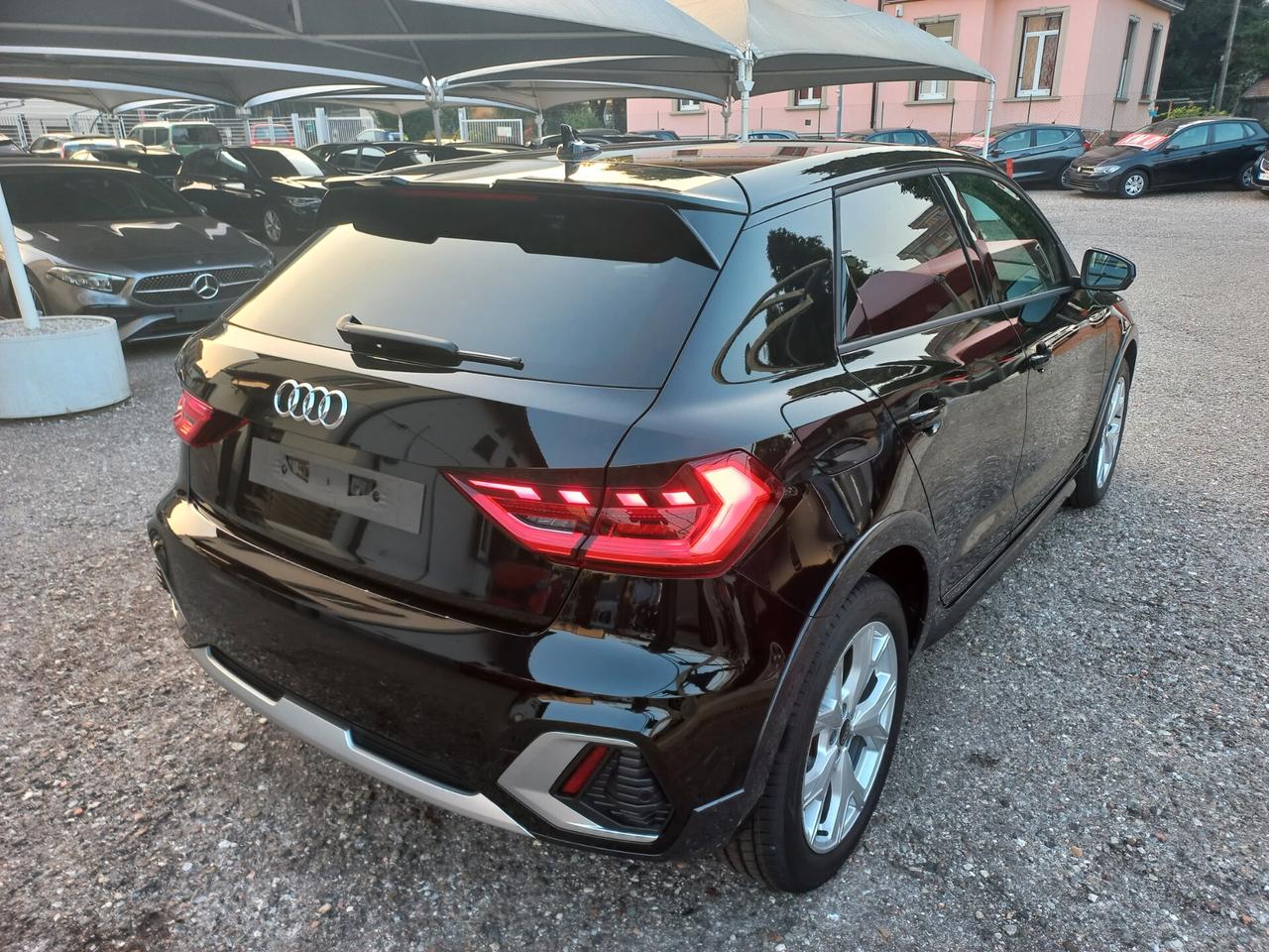 Audi A1 allstreet 30 TFSI S tronic Identity Contrast