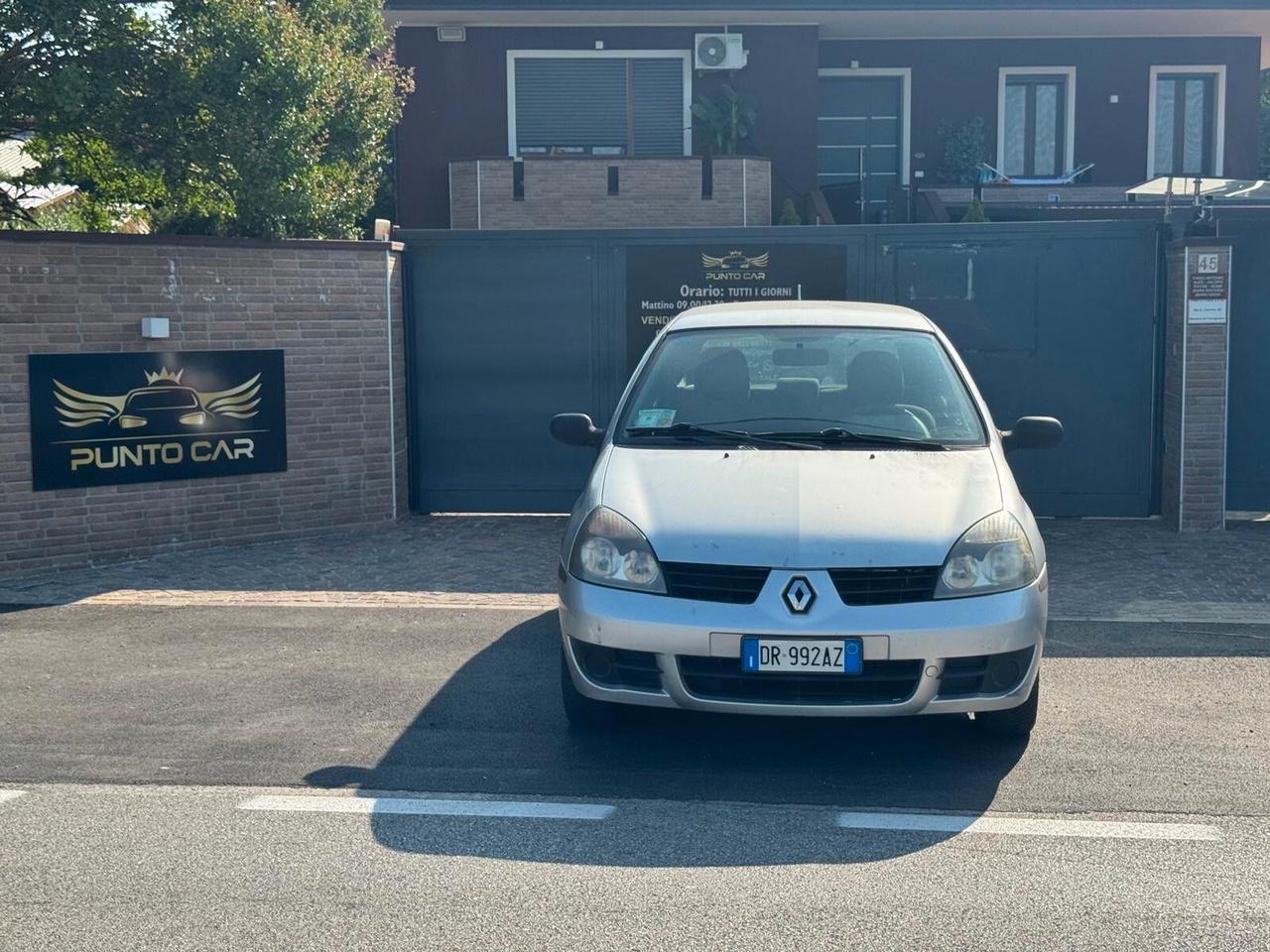 Renault Clio Storia 1.2 5 porte GPL Confort