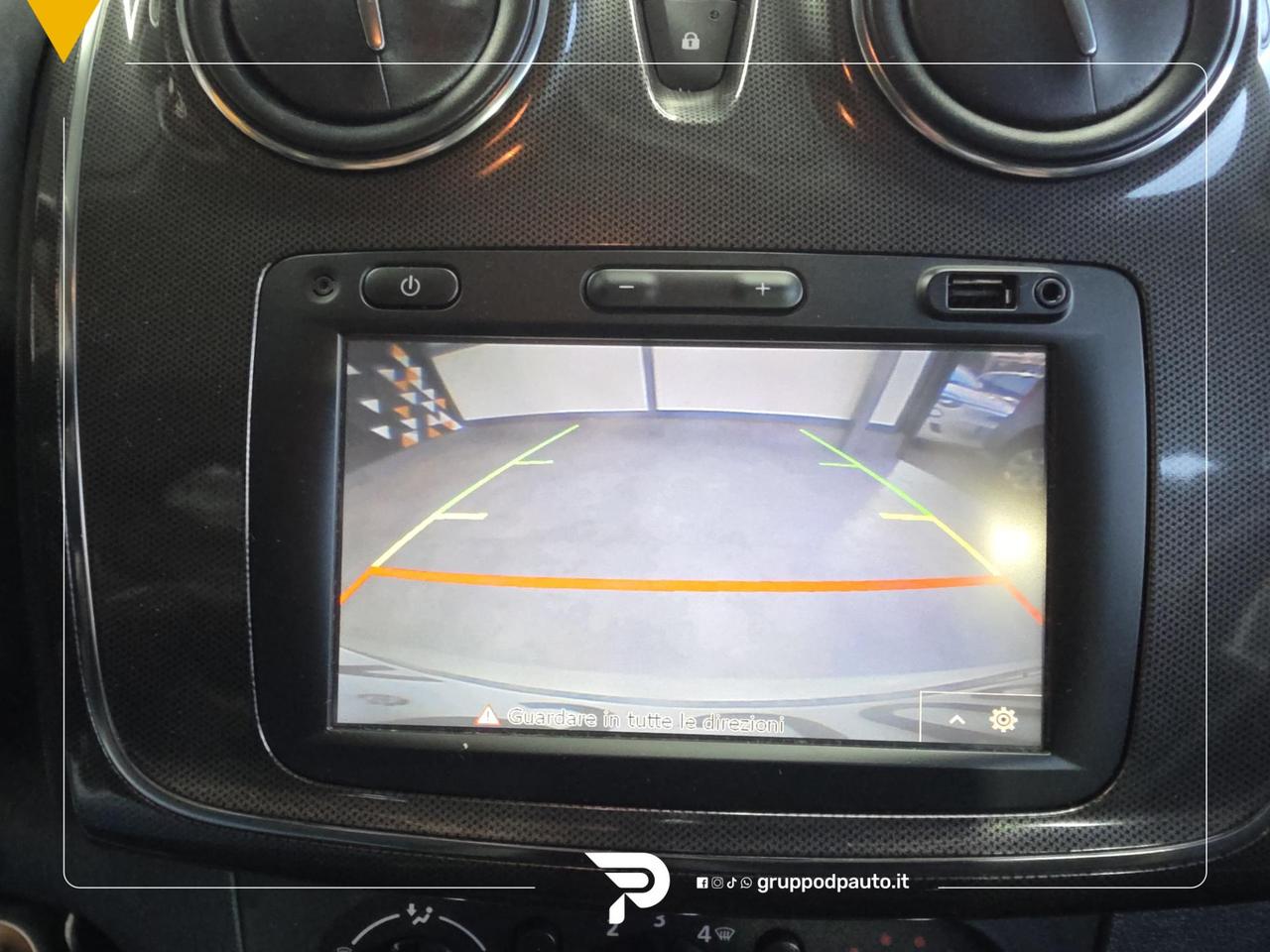 Dacia Sandero Stepway 1.5 dci Brave s&s 90cv