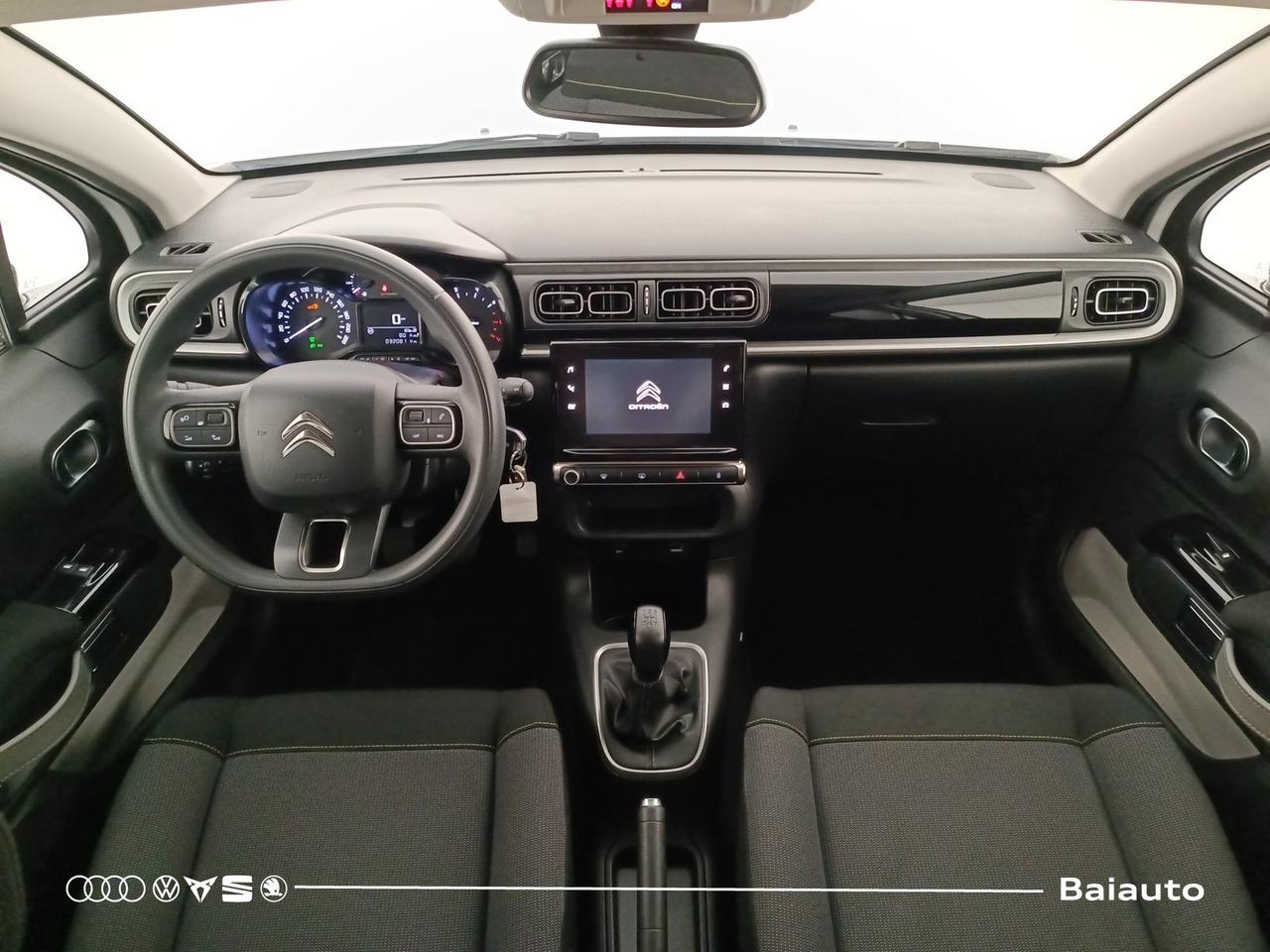 Citroen C3 1.2 puretech 83cv shine s&s