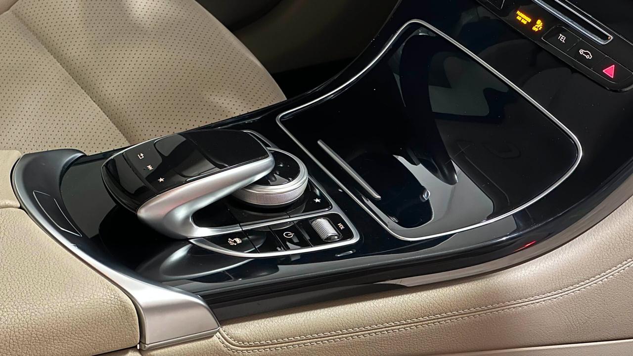 Mercedes-benz GLC 250 d 4Matic Coupé Exclusive