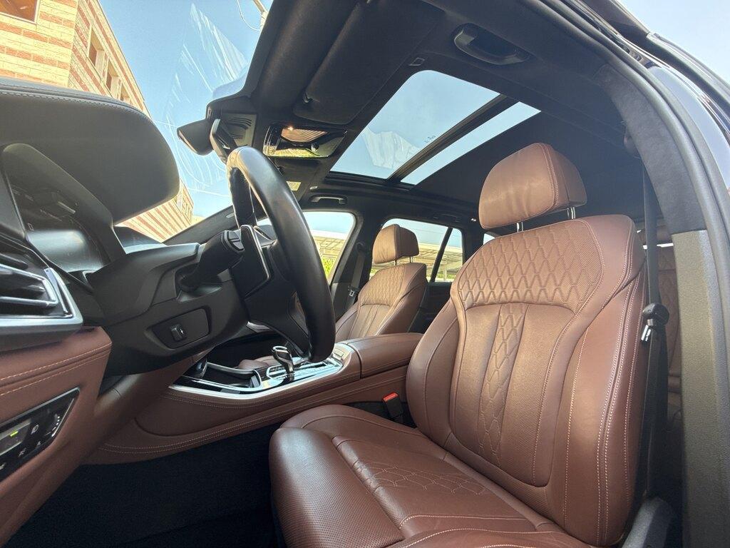BMW X5 M 50 d Steptronic