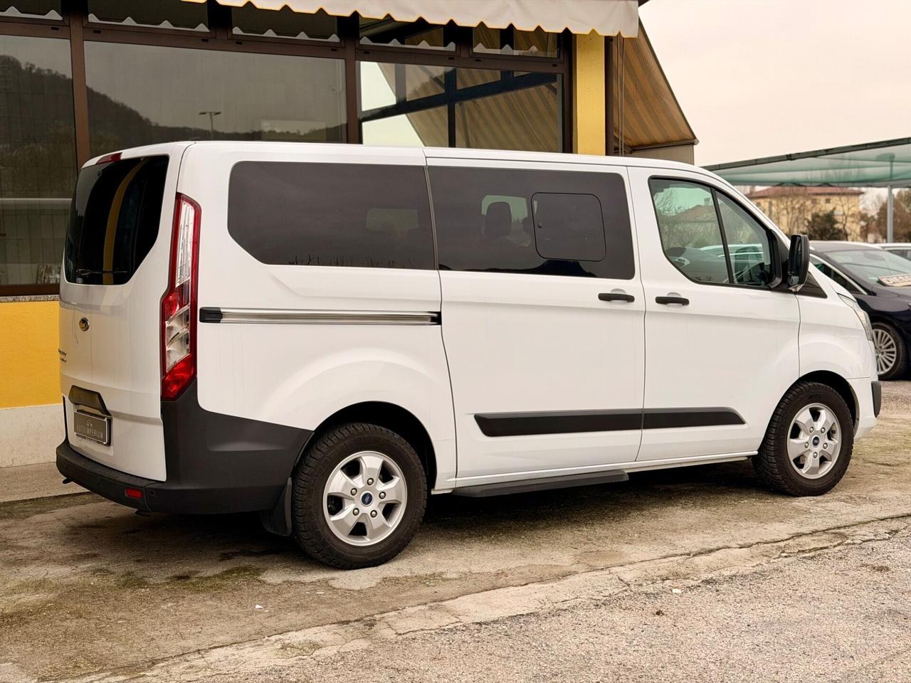 Ford Tourneo Custom 9POSTI 310 2.0 TDCi77kw UNIPRO