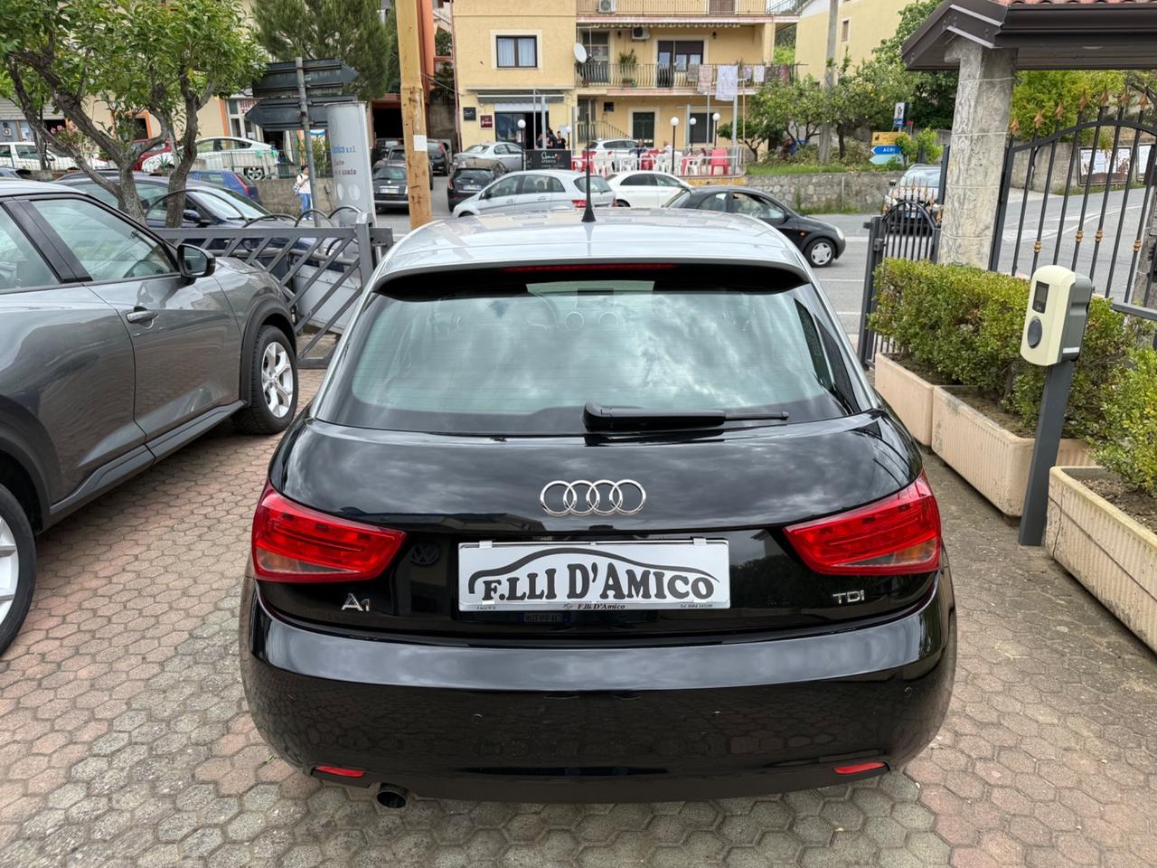 Audi A1 SPB 1.6 TDI Attraction