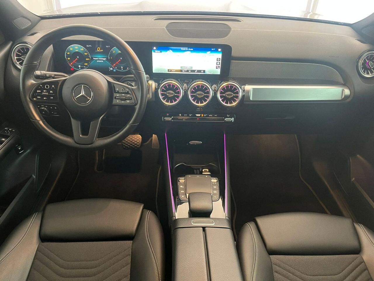Mercedes-benz GLB 180 GLB 180 d Automatic Business