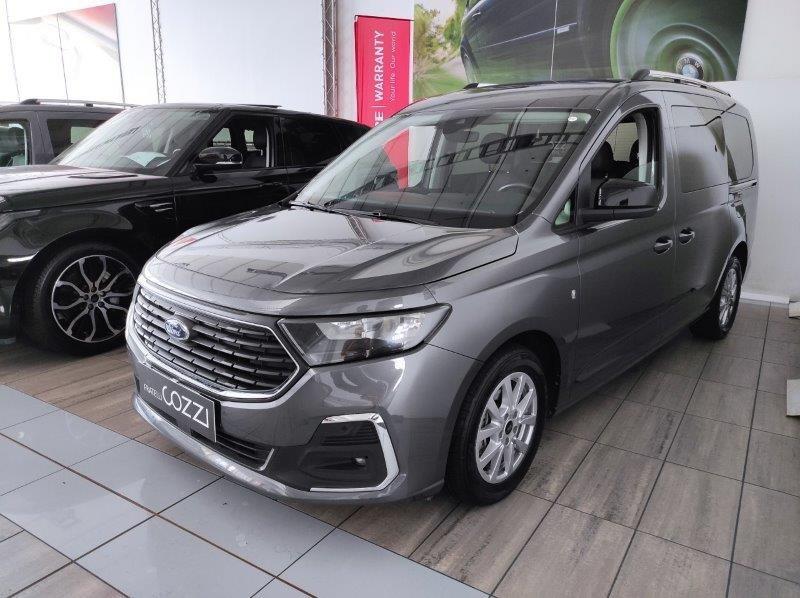 FORD Tourneo Connect 3ªs - Grand Tourneo Connect 2.0 EcoBlue 122 CV Powershift Titanium