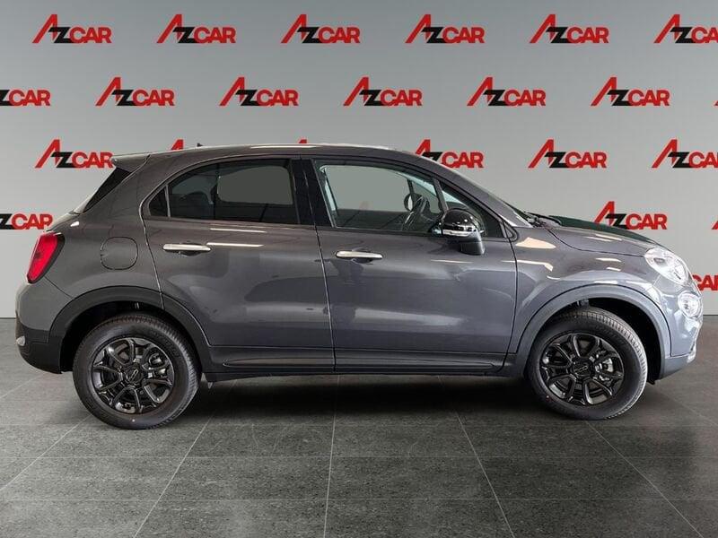 FIAT 500X 1.5 t4 hybrid Club 130cv dct