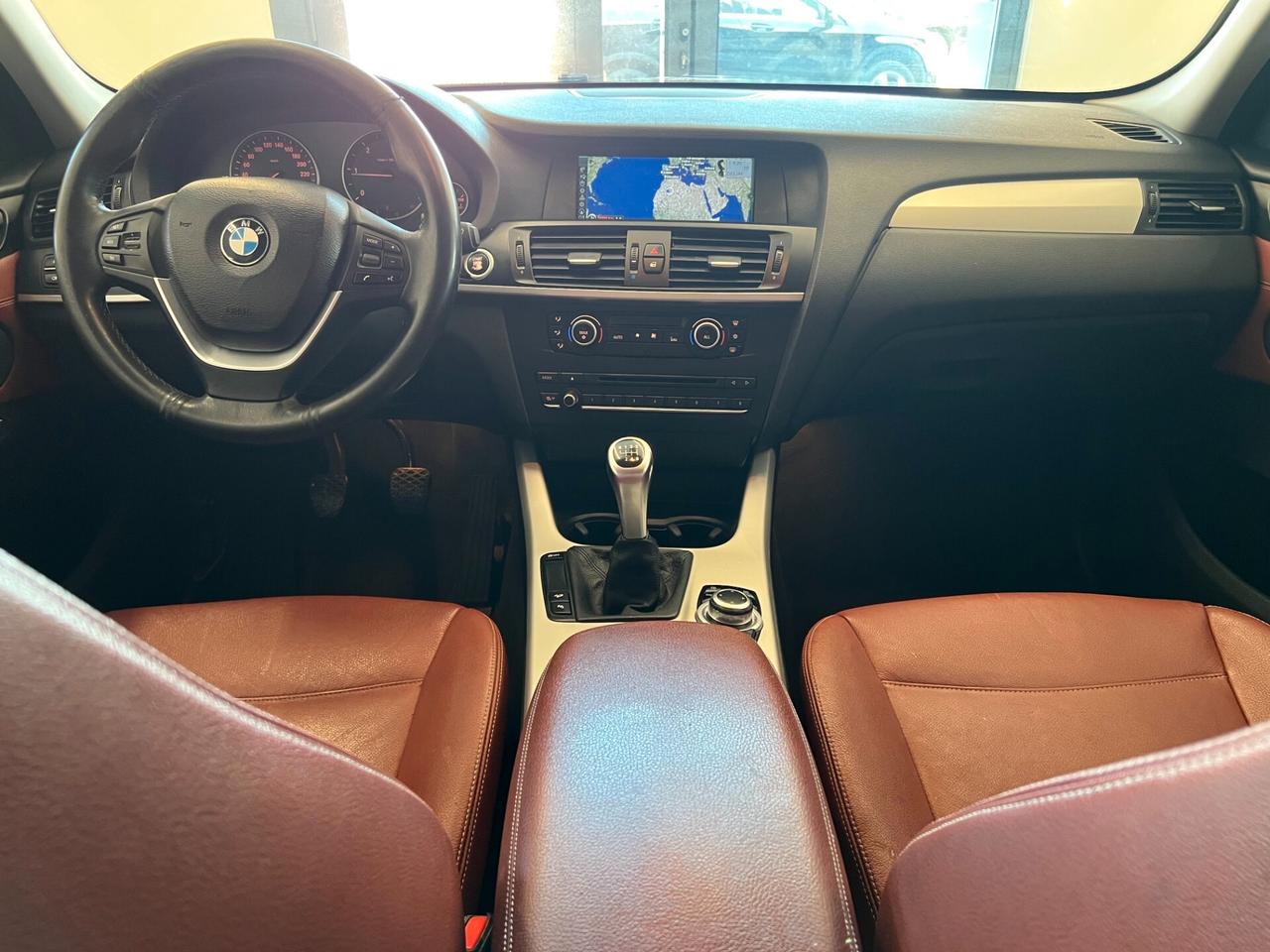 Bmw X3 xDrive20d Futura