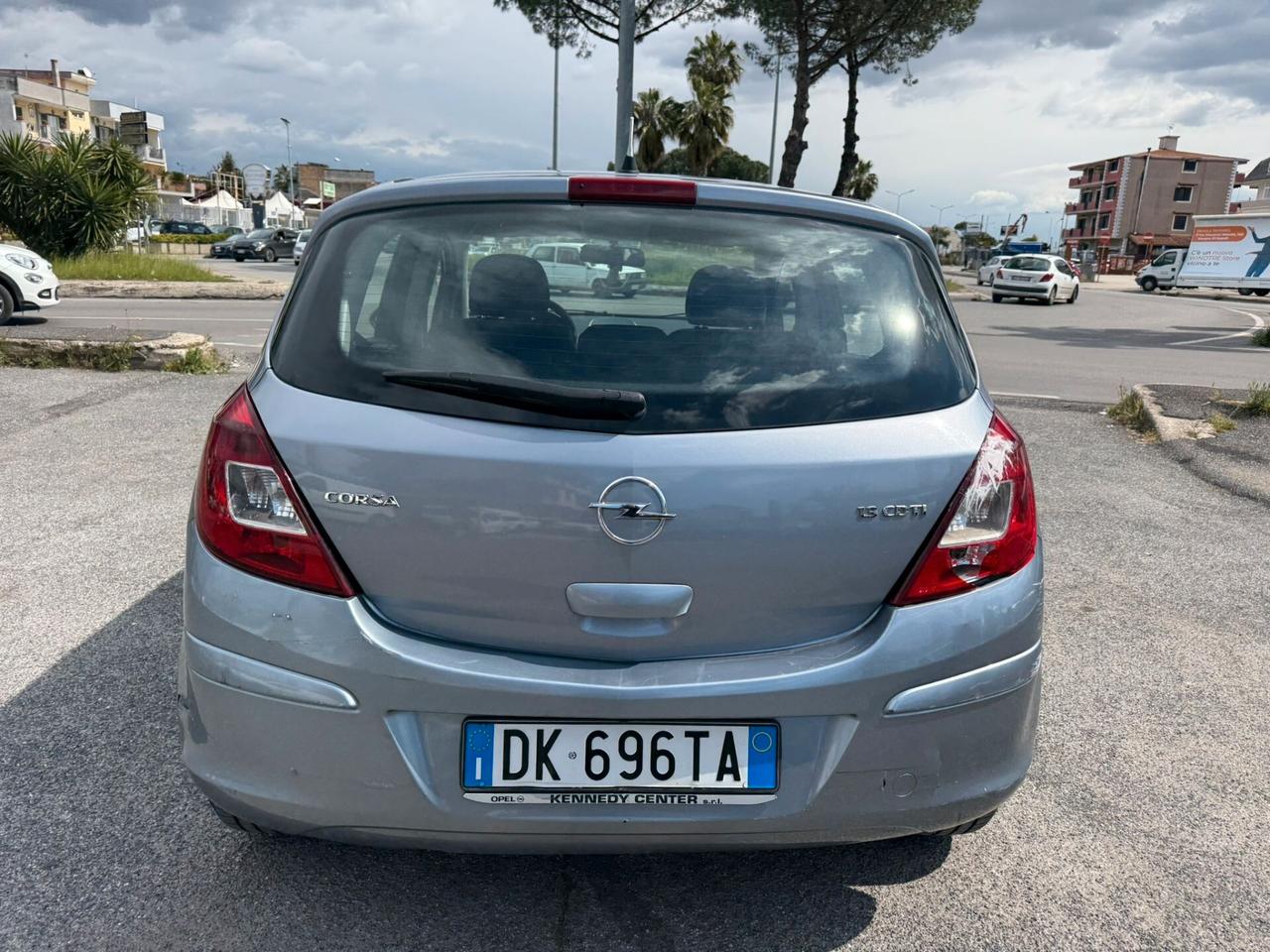 OPEL CORSA 5PORTE 1.3CDTI 75CV