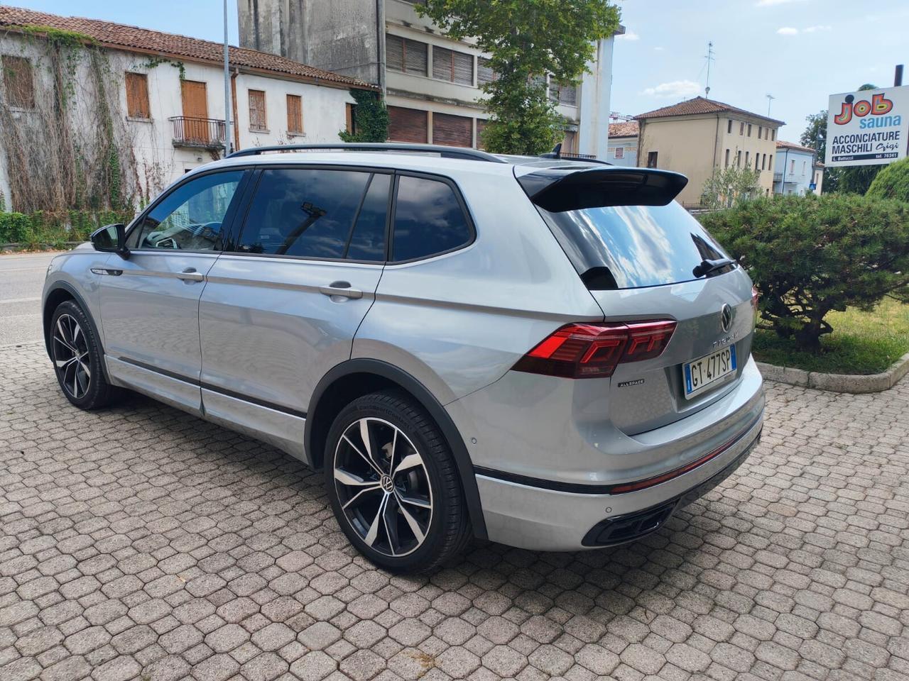 Volkswagen Tiguan Allspace 2.0 TDI SCR DSG 4MOTION Life