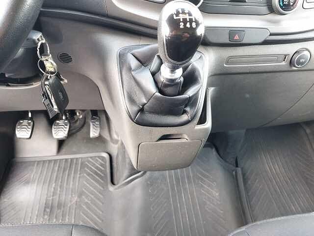Ford Transit Custom 280 2.0 EcoBlue 130 PC Furgone Trend