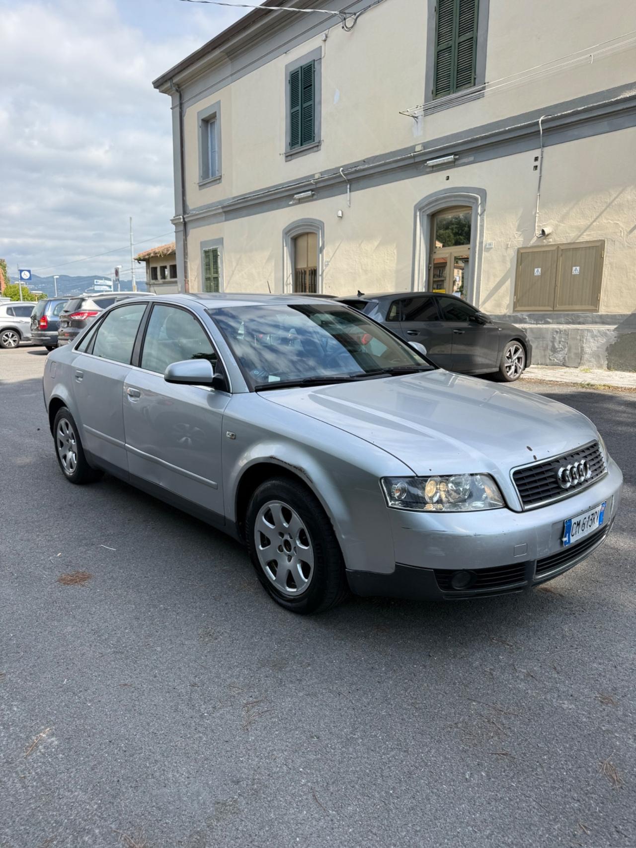 Audi A4 1.9 TDI/130 CV cat