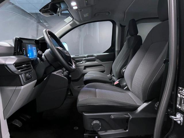 FORD Tourneo Custom 320 2.0 EcoBlue 136CV PL Titanium