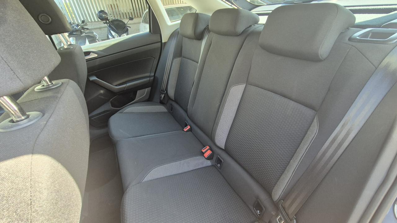 Volkswagen Taigo 1.0 TSI 110 CV DSG Life