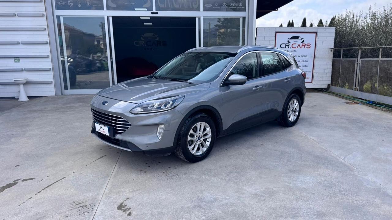 Ford Kuga 1.5 EcoBlue 120 CV aut. 2WD Titanium Business