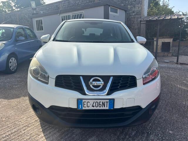 Nissan Qashqai 1.5 dCi 105CV 2010