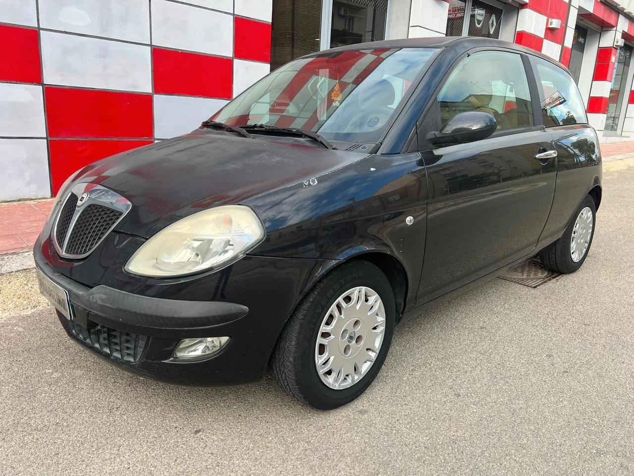 Lancia Ypsilon 1.2